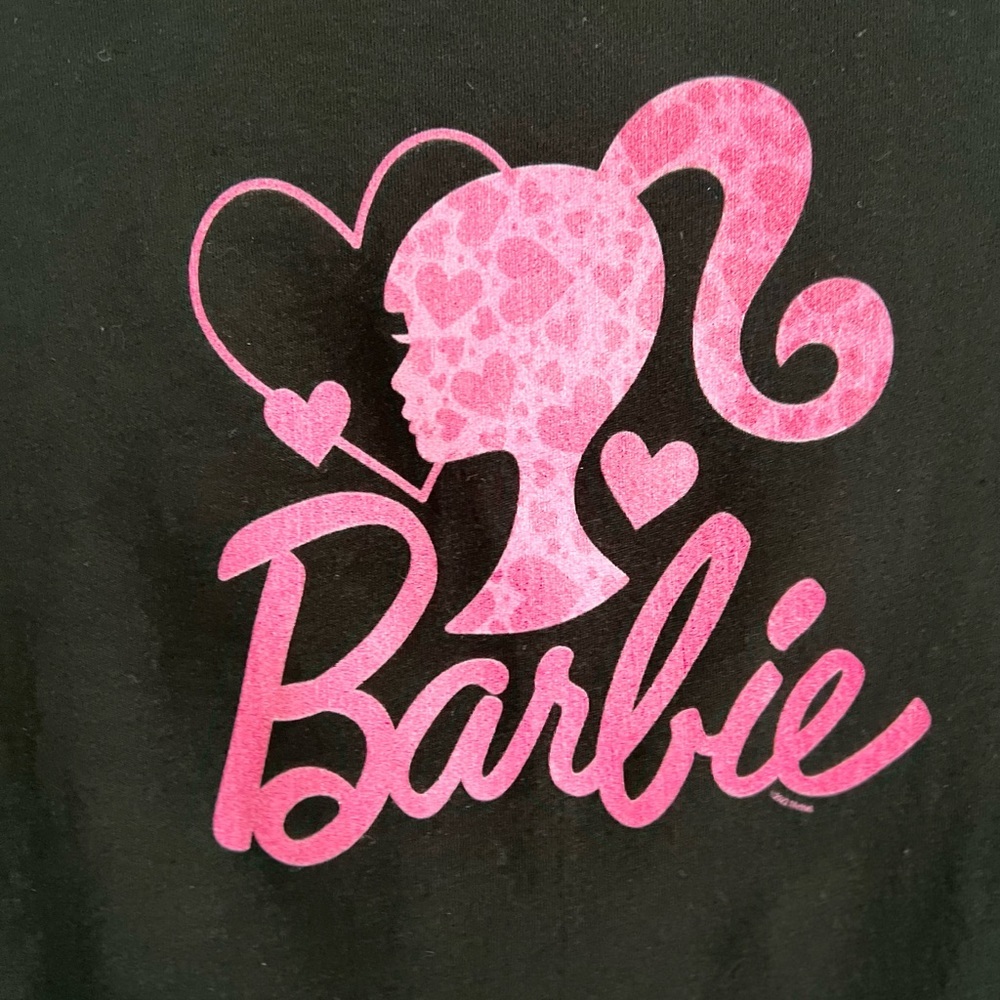 Barbie core tshirt - Picture 2 of 3